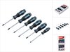 Makita E-10528 Schroevendraaierset 6-delig SL4 / SL5,5 / PH1 / PH2 / PZ1 / PZ2