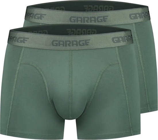 Garage T-shirts - 0855 2 Pack Boxershorts (Maat: