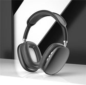 Koptelefoon - Aktie 1 + 1 Gratis - Zwart - Bluetooth - Headset - Hoofdtelefoon - Oortjes - On-Ear - 2 voor de prijs van 1