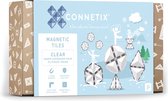 Connetix Tiles Clear Shape Pack UE | 24 pièces