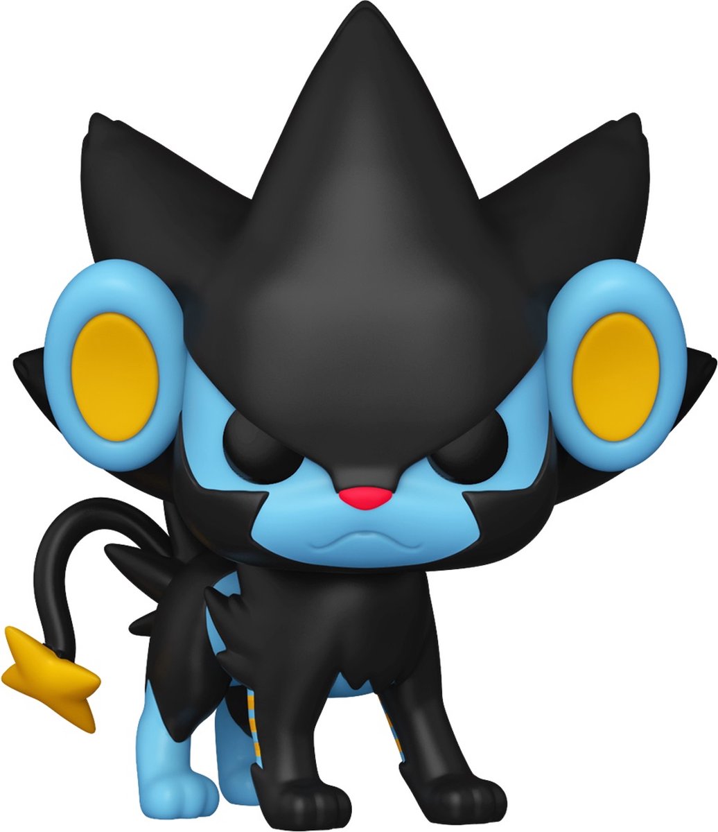 Pop Games: Pokémon - Luxray- Funko Pop #956