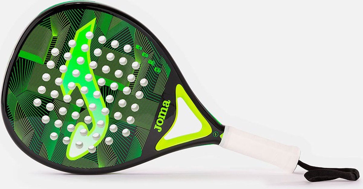 Joma Master Padelracket, meerkleurig, Eén maat : MainApps