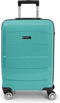 Gabol Midori Spinner 36l Trolley Turquoise