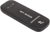 Bol.com Wifi Router Simkaart - 5G Router - Zwart aanbieding