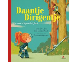 Daantje Dirigentje en een stilgevallen fluit