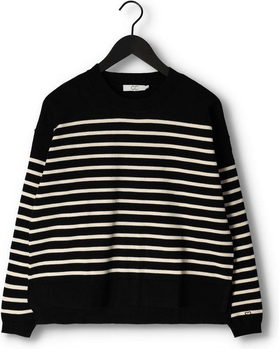 CC Heart Sofia Blouse - Black