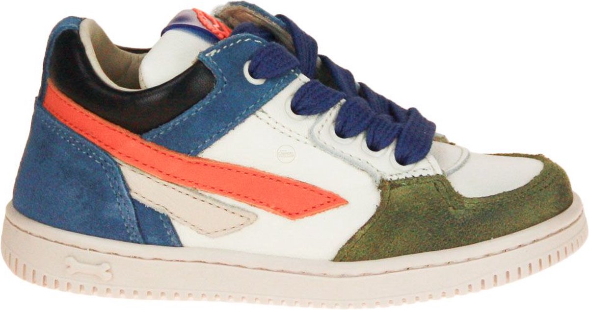 Stones & Bones Nomi Sneaker Offwhite-Multi