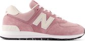 New Balance U574 Unisex Sneakers - ROSEWOOD - Maat 41.5