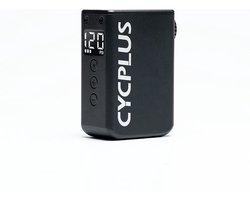Cycplus AS2 Pro Max - Elektrische Fietspomp - Klein, 8.3 BAR licht compact voor alle banden en ballen