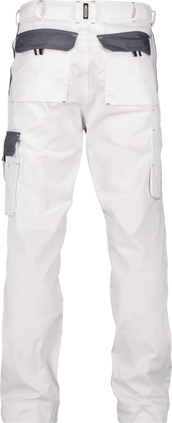 Pantalon de travail bicolore