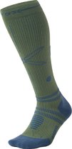 STOX Energy Socks - Sportsokken voor Mannen - Premium Compressiesokken - Voorkom Blessures & Spierpijn - Sneller Herstel - Minder Vermoeide Benen - Extra Comfort - Verdikt Voet en Hielstuk - Mt 40-44