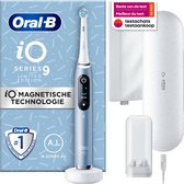 Bol.com Oral-B iO 9 - Elektrische Tandenborstel - Aquamarine aanbieding