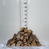 Haardhout in doos - eikenhout - 20 kg