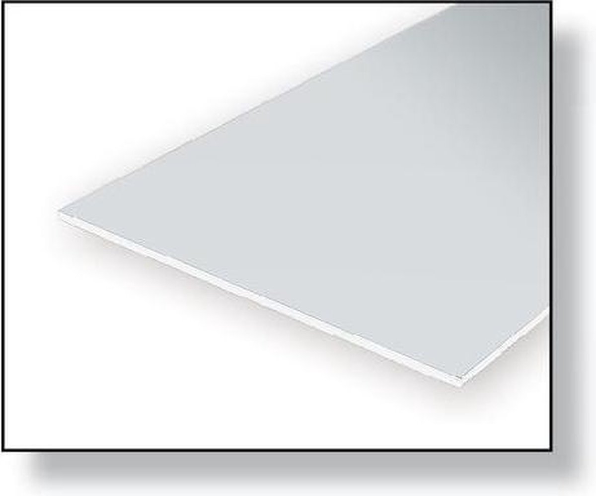 Evergreen Scale models Board & Batten 2.5