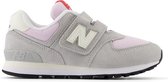 New Balance PV574 Unisex Sneakers - BRIGHTON Grijs - Maat 35