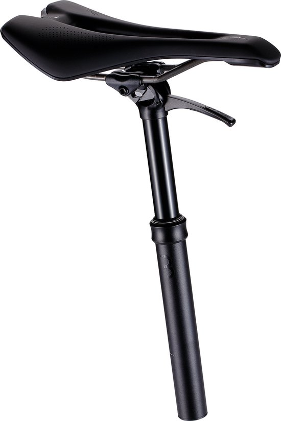 Splumzer Dropper Post, Fiets Suspension Zadelpen 27.2mm 31.6mm
