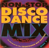 Non-Stop Disco Dance Mix disc 1
