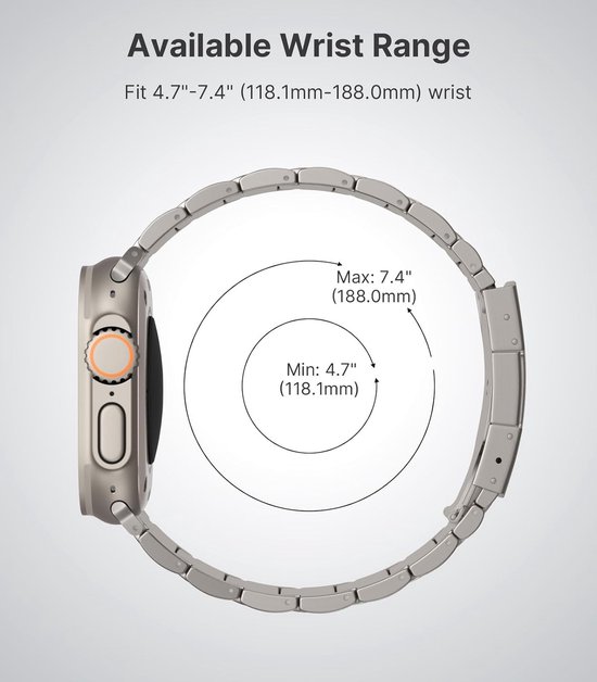 Moko apple watch band hotsell