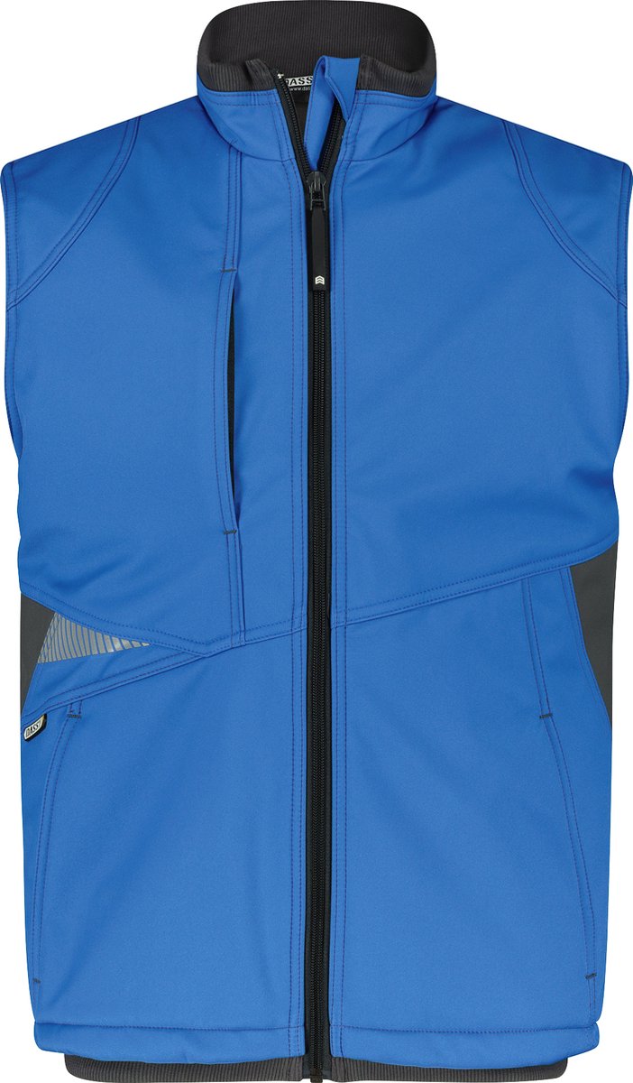 Softshell bodywarmer