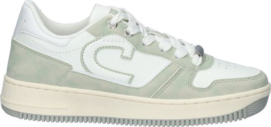Cruyff Camp Low Lux Lage sneakers - Dames - Wit - Maat 41