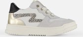 Develab Sneakers wit Leer - Dames - Maat 25