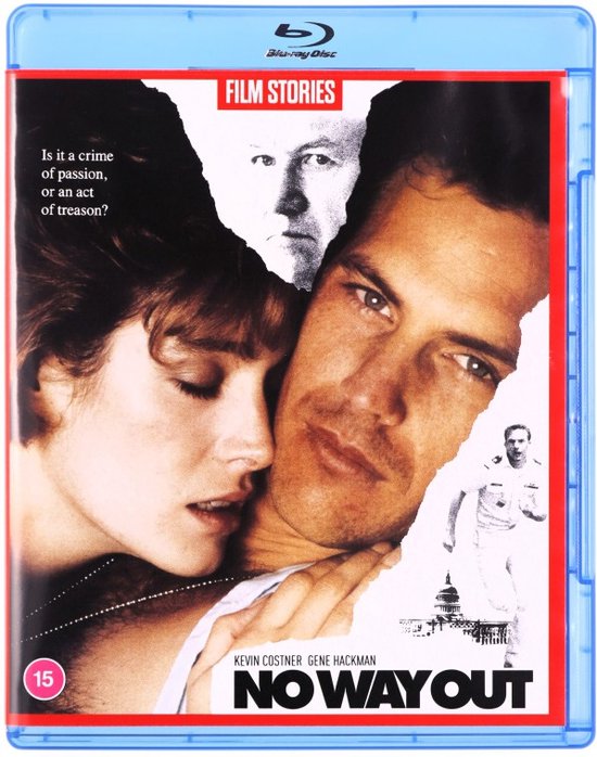 No Way Out [Blu-Ray]