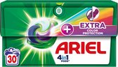 4x Ariel 4in1 Pods Wasmiddelcapsules Extra Fiber Protection 30 stuks