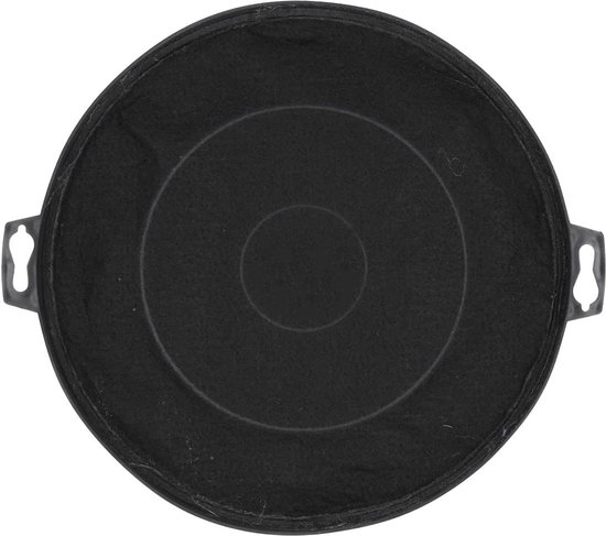 wpro FAC539 - extractor hood accessories/activated carbon filter type B210 for convection/suitable for many models (including Bauknecht, Bosch, Siemens