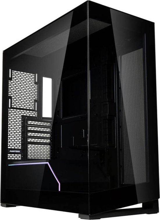 Phanteks NV-Serie NV5 Midi-tower Behuizing, Gaming-behuizing Zwart