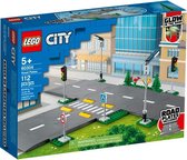 LEGO City Wegplaten - 60304