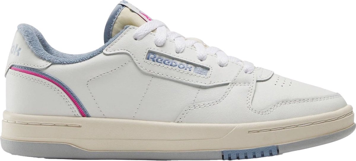 Reebok Phase Court dames sneaker – EU 8 UK Wit