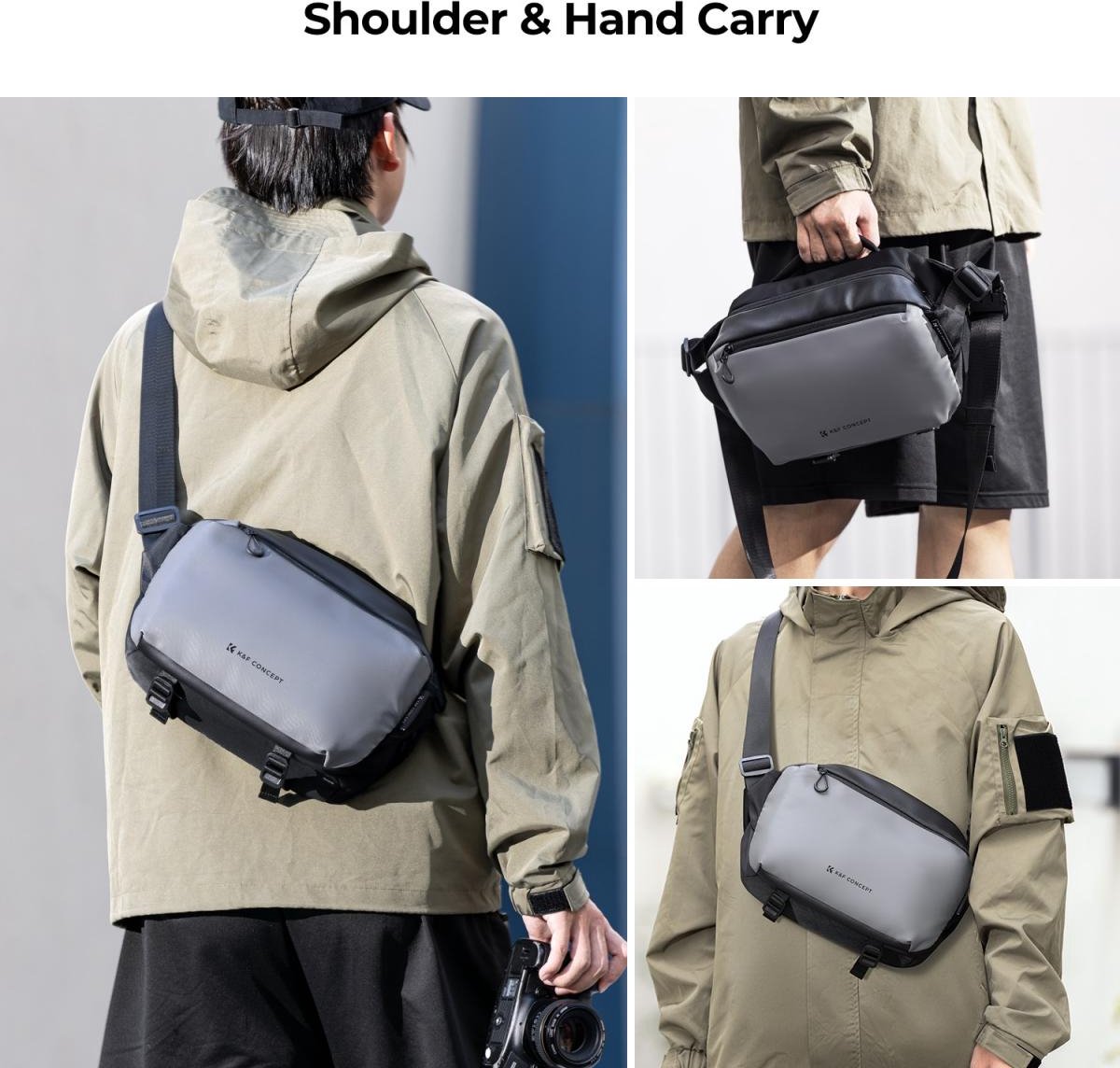 K&F Concept Sling Bag