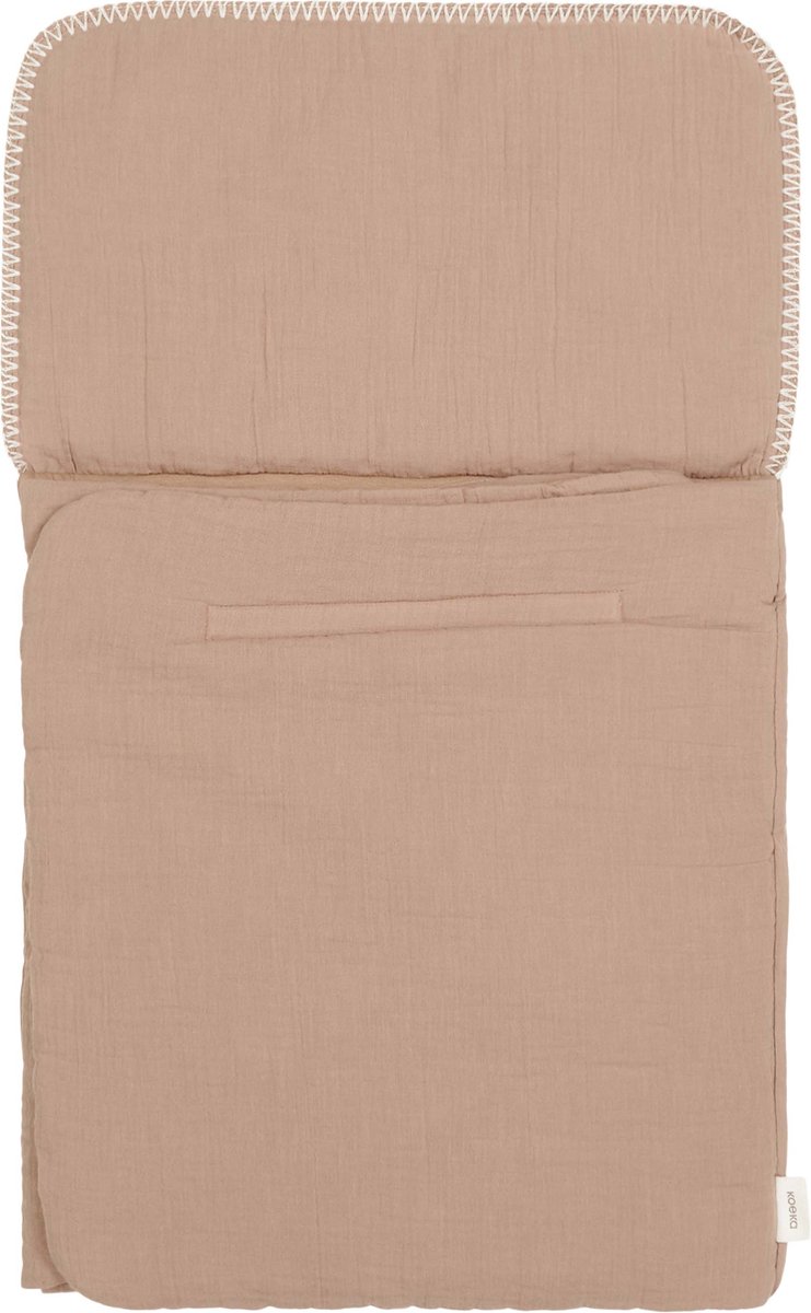 Koeka wrapper Faro caffe One Size