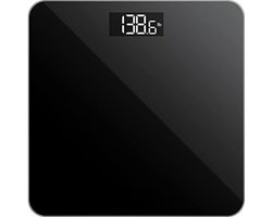 Personenweegschaal - Zwart