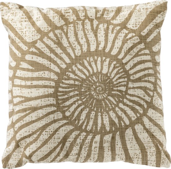BINNENKUSSEN - kussenvulling 50x50 cm - 100% polyester vulling - 450 gram | Leen Bakker