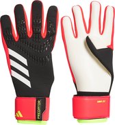 Gloves de gardien de but adidas Performance Predator League - Unisexe - Zwart- 9