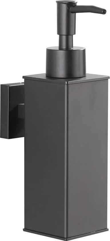 Thiết kế mới nhấn ABS nhựa Wall Mount lỏng tay xà phòng Dispenser Gel tắm Lotion