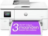 HP OfficeJet Pro 9720e - Printer tout-en-un - adaptée à Instant Ink