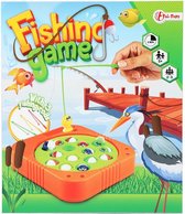 Spel - Visjes vangen - Elektronisch - 16cm - Voor 1 tot 3 spelers - 5+