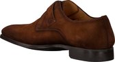 Magnanni 19531 Nette schoenen - Business Schoenen - Heren - Cognac - Maat 39