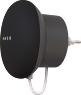 Houder voor Google Nest Mini – Wall Mount - Compact - 2nd Gen - Verbergt loshangende kabels – Grijs