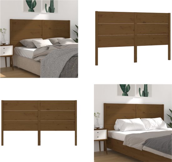 VidaXL Tuintafel 82,5x82,5x110 Cm Massief Grenenhout Honingbruin   Tuintafel   Tuintafels   Buitentafel   Terrastafel 1078891855