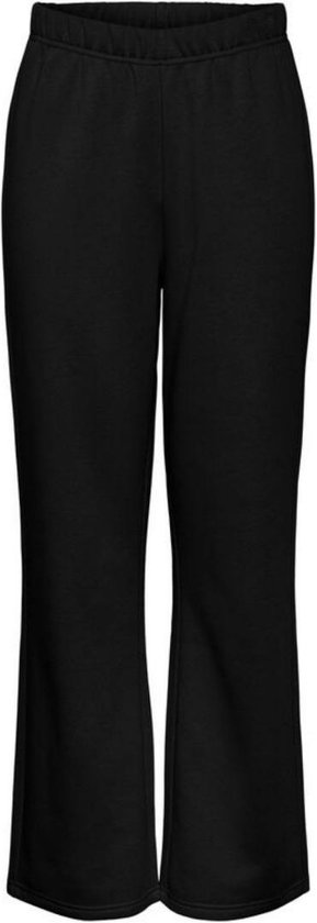 Pieces Homewear broek - Black - maat 34 (34) - Dames Volwassenen - Katoen/polyester- 17140745-Black-34