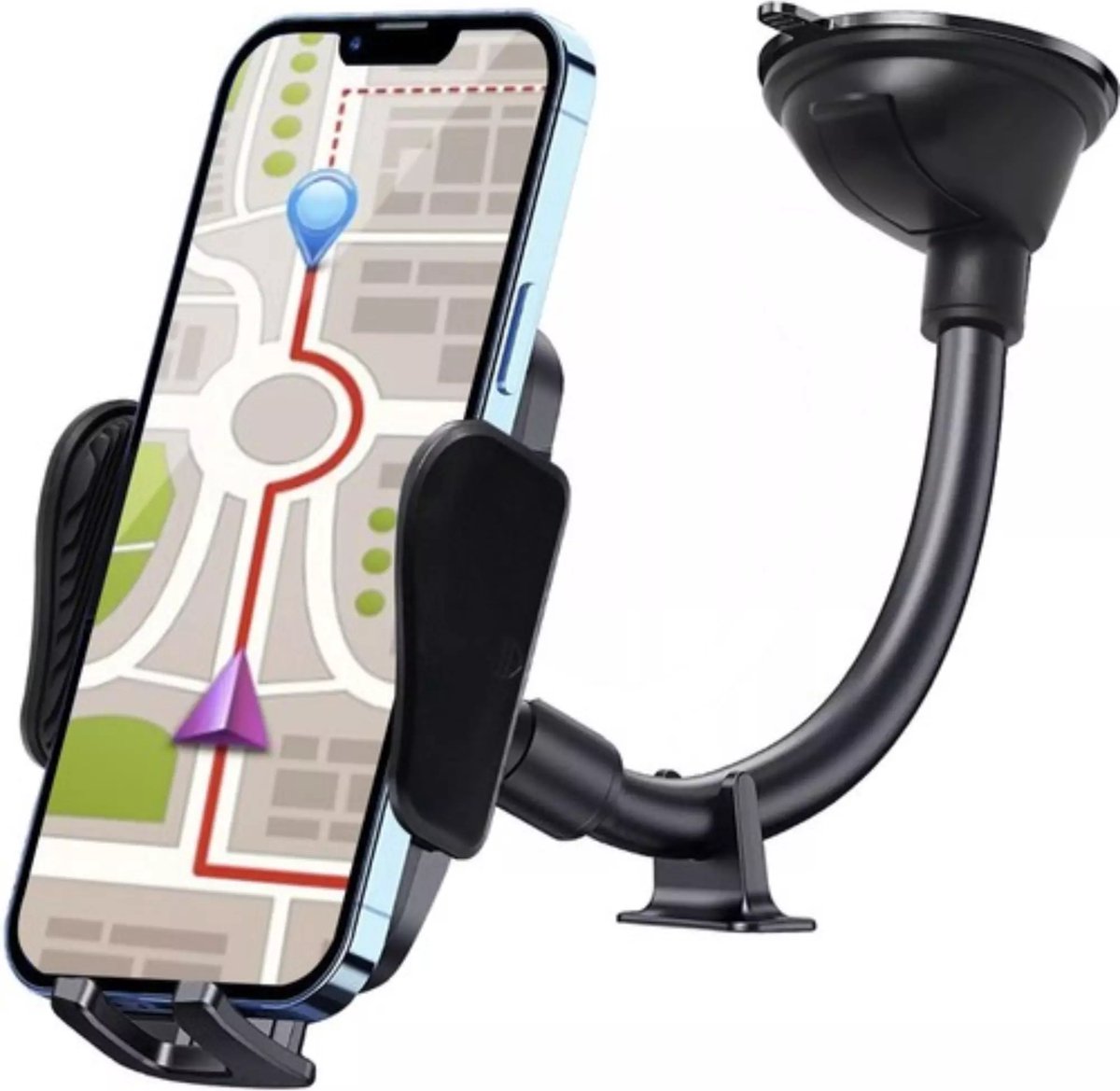 Xtrobb Auto Telefoonhouder - Veilig en Gemakkelijk te Gebruiken