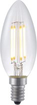 SPL | LED Kaarslamp | Kleine fitting E14 | 3.4W Dimbaar