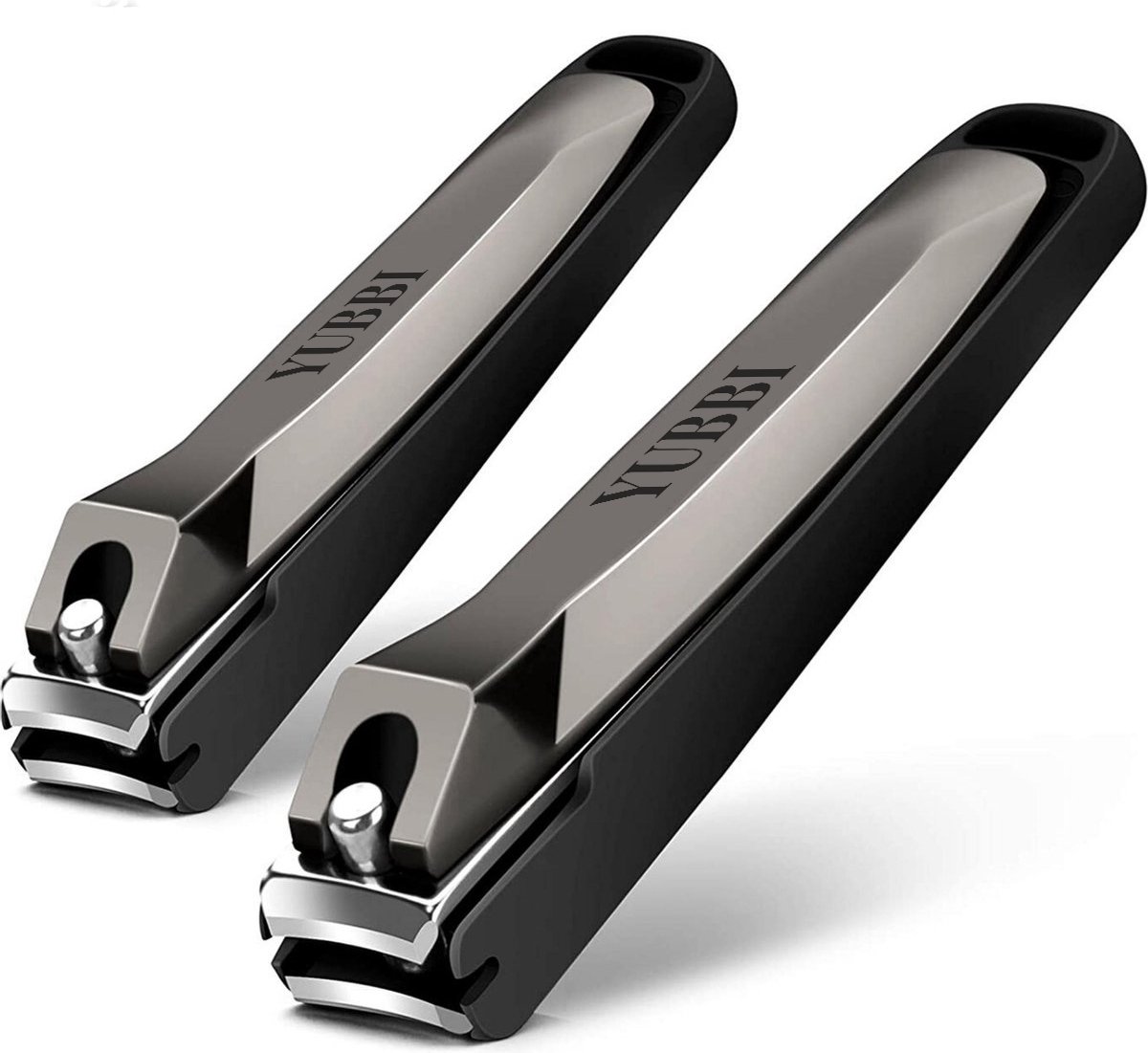Goedkoopste YUBBI Premium Nagelknipper Set - Nageltang - Pedicure - Teennagels - Vingernagels - Teennagelknipper - Nagelschaar - Nail Clipper