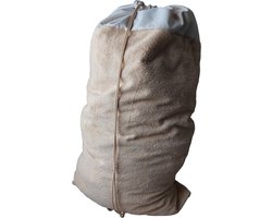 Bluvardi waszak -Heavy Duty XXXL- Badstof bruin 105x60 cm
