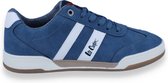 Lee Cooper Heren Sneaker Blauw BLAUW 42