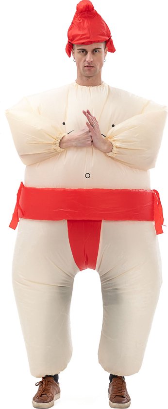 Blauw Morphsuits Kostuum voor kinderen. De coolste