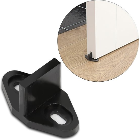 Schuifdeursysteem Loopt Rail Schuifdeur Fitting Voor Houten Schuifdeur 9 Accessoires Zwart